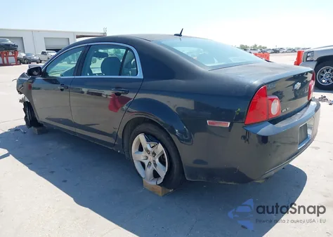 2010 Chevrolet Malibu Ls z USA, uszkodzony, nr VIN 1G1ZB5EB6AF162022